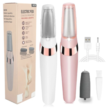 Electric Callus Remover, Foot File